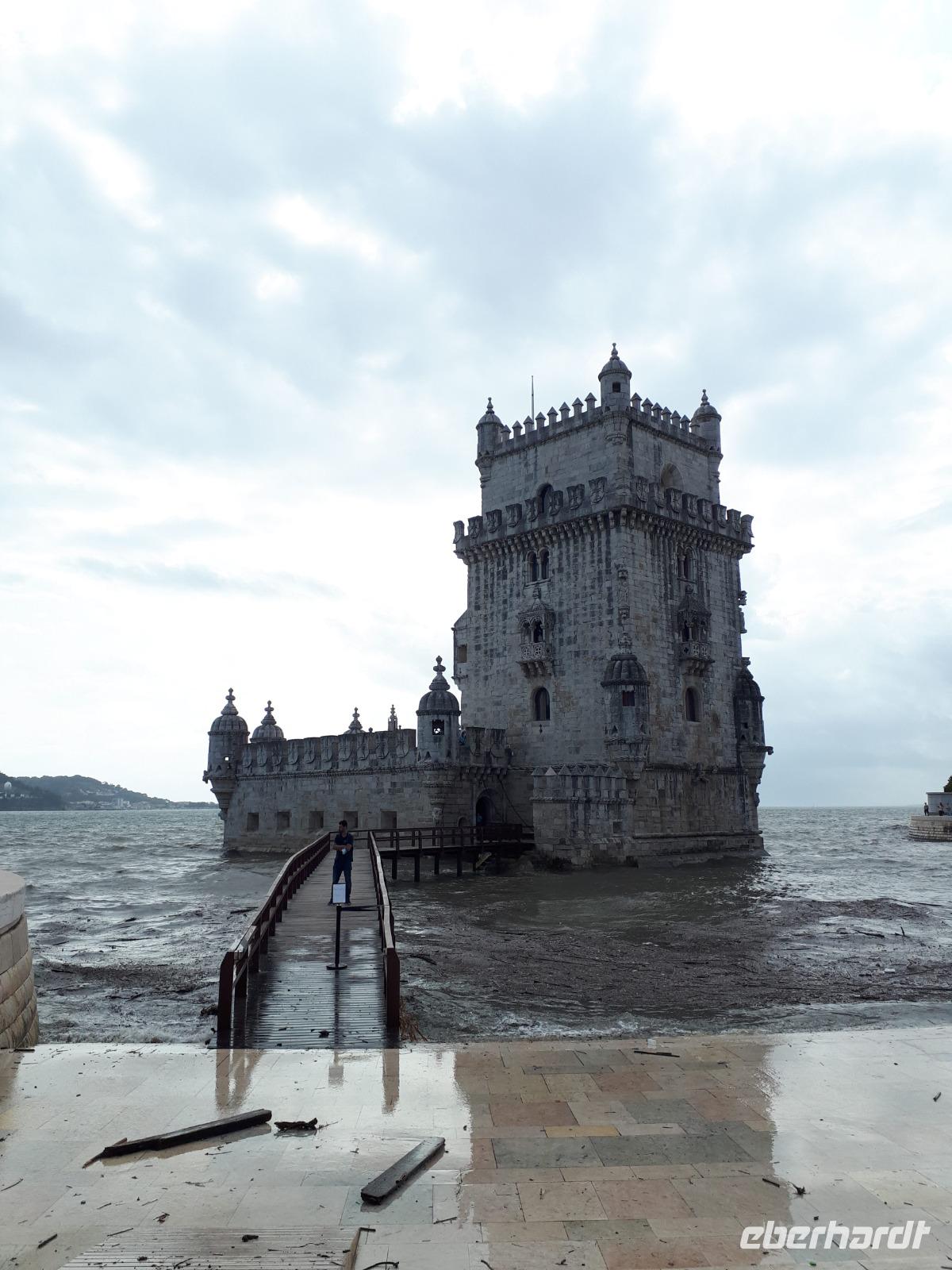 Wahrzeichen Lissabons &ndash; &copy; Vanessa Krüger (Eberhardt TRAVEL)
