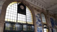 Bahnhof Porto (2) &ndash; &copy; Vanessa Krüger (Eberhardt TRAVEL)