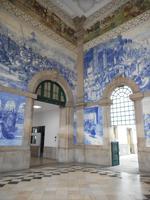 Bahnhof Porto (3) &ndash; &copy; Vanessa Krüger (Eberhardt TRAVEL)
