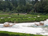 Garten Bussaco &ndash; &copy; Vanessa Krüger (Eberhardt TRAVEL)