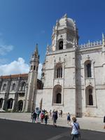 Hieronymuskloster Lissabon (2) &ndash; &copy; Vanessa Krüger (Eberhardt TRAVEL)
