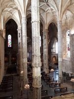 Kathedrale Hieronymuskloster &ndash; &copy; Vanessa Krüger (Eberhardt TRAVEL)