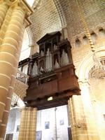 Orgel Evora &ndash; &copy; Vanessa Krüger (Eberhardt TRAVEL)