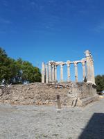 Ruine in Evora &ndash; &copy; Vanessa Krüger (Eberhardt TRAVEL)