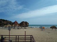 Strand in Alvor &ndash; &copy; Vanessa Krüger (Eberhardt TRAVEL)