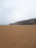 Strand von Nazaré &ndash; &copy; Vanessa Krüger (Eberhardt TRAVEL)