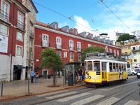 Straßenbahn Lissabon &ndash; &copy; Vanessa Krüger (Eberhardt TRAVEL)