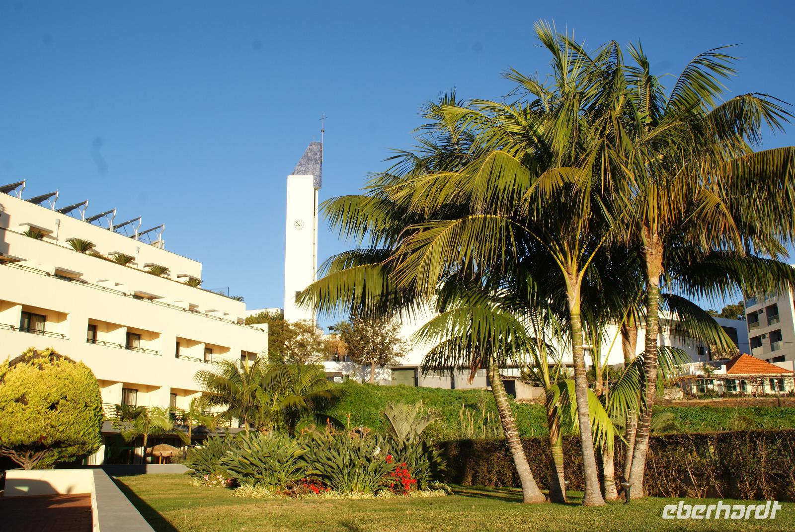Panoramico Hotel Funchal &ndash; &copy; Susanne Schirmann (Eberhardt TRAVEL)