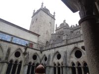 Sé Porto &ndash; &copy; Barbara Mihut (Eberhardt TRAVEL)