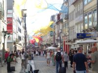 Porto, Rua de Santa Catarina &ndash; &copy; Barbara Mihut (Eberhardt TRAVEL)