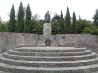 Guimaraes, Denkmal von D. Afonso I. &ndash; &copy; Barbara Mihut (Eberhardt TRAVEL)
