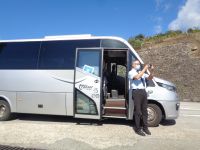 Unser Bus &ndash; &copy; Barbara Mihut (Eberhardt TRAVEL)