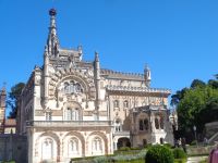 Palácio Hotel do Bucaco &ndash; &copy; Barbara Mihut (Eberhardt TRAVEL)