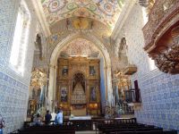 Universität Coimbra, Kapelle &ndash; &copy; Barbara Mihut (Eberhardt TRAVEL)