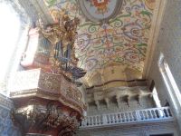 Universität Coimbra, Kapelle &ndash; &copy; Barbara Mihut (Eberhardt TRAVEL)