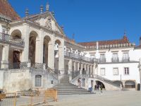 Universität Coimbra &ndash; &copy; Barbara Mihut (Eberhardt TRAVEL)