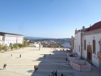 Universität Coimbra &ndash; &copy; Barbara Mihut (Eberhardt TRAVEL)