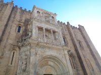Sé Velha Coimbra &ndash; &copy; Barbara Mihut (Eberhardt TRAVEL)