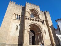 Sé Velha Coimbra &ndash; &copy; Barbara Mihut (Eberhardt TRAVEL)