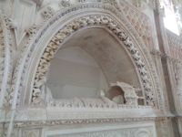 Kloster Batalha, Grab von Heinrich dem Seefahrer &ndash; &copy; Barbara Mihut (Eberhardt TRAVEL)