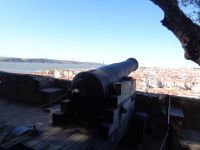 Lissabon, Castelo