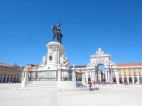 Lissabon, Praca do Comércio &ndash; &copy; Barbara Mihut (Eberhardt TRAVEL)