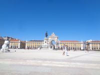 Lissabon, Praca do Comércio &ndash; &copy; Barbara Mihut (Eberhardt TRAVEL)