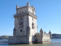 Lissabon, Torre de Belém