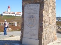 Cabo da Roca &ndash; &copy; Barbara Mihut (Eberhardt TRAVEL)