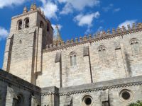 Sé Évora &ndash; &copy; Barbara Mihut (Eberhardt TRAVEL)