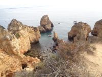Ponta da Piedade &ndash; &copy; Barbara Mihut (Eberhardt TRAVEL)