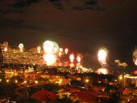 Feuerwerk &ndash; &copy; Julia Grunwald (Eberhardt TRAVEL)