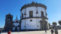 Singlereise Portugal - Bergkloster Serra do Pilar in Porto &ndash; &copy; Franziska Bergmann (Eberhardt TRAVEL)