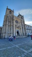 Singlereise Portugal - Kathedrale von Porto &ndash; &copy; Franziska Bergmann (Eberhardt TRAVEL)