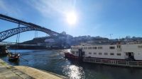 Singlereise Portugal - Blick über den Douro in Porto &ndash; &copy; Franziska Bergmann (Eberhardt TRAVEL)