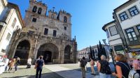 Singlereise Portugal - Kathedrale in Braga &ndash; &copy; Franziska Bergmann (Eberhardt TRAVEL)