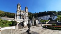 Singlereise Portugal - Wallfahrtskirche Bom Jesus &ndash; &copy; Franziska Bergmann (Eberhardt TRAVEL)