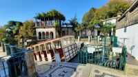 Singlereise Portugal - Wasserballastbahn an der Wallfahrtskirche Bom Jesus &ndash; &copy; Franziska Bergmann (Eberhardt TRAVEL)