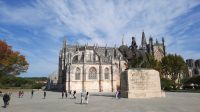 Singlereise Portugal - Kloster in Batalha &ndash; &copy; Franziska Bergmann (Eberhardt TRAVEL)