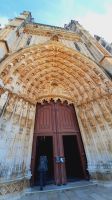 Singlereise Portugal - Kloster in Batalha &ndash; &copy; Franziska Bergmann (Eberhardt TRAVEL)