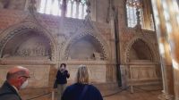 Singlereise Portugal - Kloster in Batalha &ndash; &copy; Franziska Bergmann (Eberhardt TRAVEL)