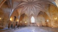 Singlereise Portugal - Grab des unbekannten Soldaten im Kloster in Batalha &ndash; &copy; Franziska Bergmann (Eberhardt TRAVEL)