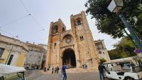 Singlereise Portugal - Kathedrale von Lissabon &ndash; &copy; Franziska Bergmann (Eberhardt TRAVEL)