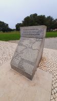 Singlereise Portugal - Denkmal zur Atlantiküberquerung in Lissabon &ndash; &copy; Franziska Bergmann (Eberhardt TRAVEL)
