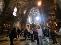 Singlereise Portugal - Hieronymus-Kloster in Lissabon &ndash; &copy; Franziska Bergmann (Eberhardt TRAVEL)