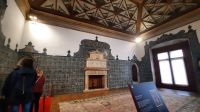 Singlereise Portugal - Rundgang im Nationalpalast von Sintra &ndash; &copy; Franziska Bergmann (Eberhardt TRAVEL)