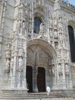 DSC07548-Lissabon Mosteiro dos Jeronimos &ndash; &copy; Anett Scheffler (Eberhardt TRAVEL)