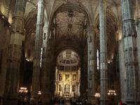 DSC07553-Lissabon Mosteiro dos Jeronimos &ndash; &copy; Anett Scheffler (Eberhardt TRAVEL)