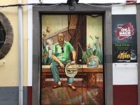 Künstlertüren &ndash; &copy; Roswitha Zytowski (Eberhardt TRAVEL)