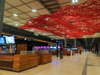 Hauptstadtflughafen Berlin Brandenburg_Willy Brandt_Terminal 1.jpg &ndash; &copy; Patrick Erdmann (Eberhardt TRAVEL)